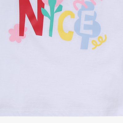 T-shirt à manches courtes - Roem Girls - WHITE