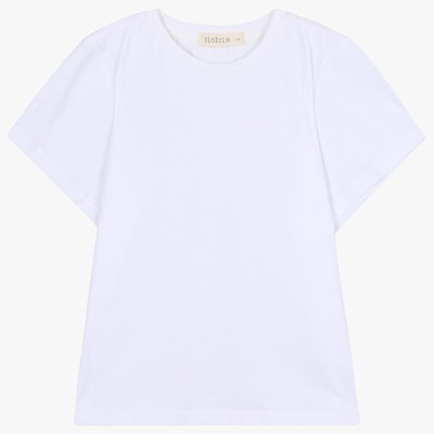 T-shirt à manches courtes - ILODILO - WHITE