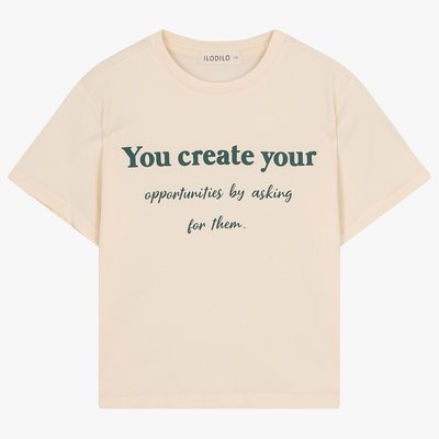 T-shirt à manches courtes - ILODILO