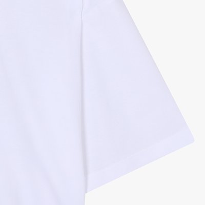 T-shirt à manches courtes - The Day Girl - WHITE