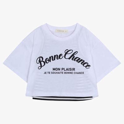T-shirt à manches courtes - ILODILO