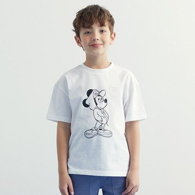 T-shirt à manches courtes - Indigo Kids