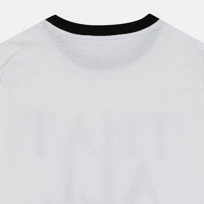T-shirt à manches courtes - ILODILO - WHITE -