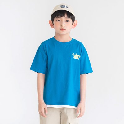 T-shirt à manches courtes - Indigo Kids