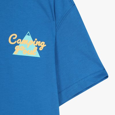 T-shirt à manches courtes - Indigo Kids - YELLOW -