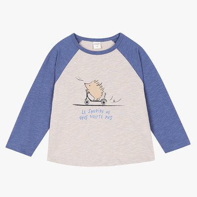 T-shirt à manches longues - Chic