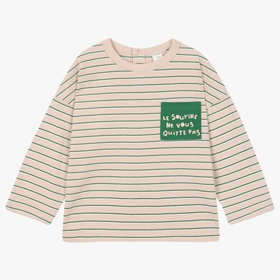 T-shirt à manches longues - Chic