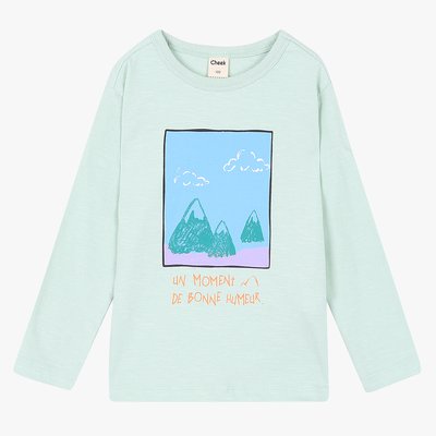 T-shirt à manches longues - Chic