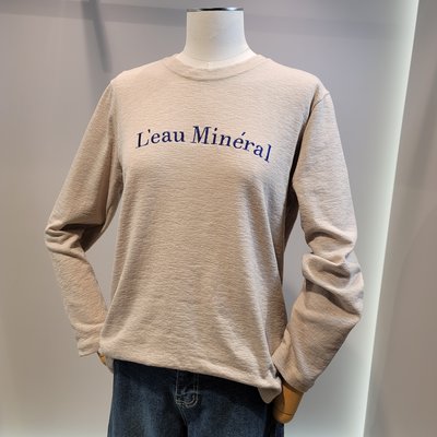 T-shirt à manches longues - DATUM