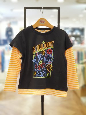 T-shirt à manches longues - Coco Rita