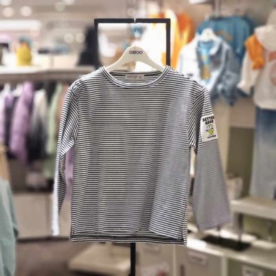 T-shirt à manches longues - OHOO