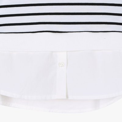 Chemise - ILODILO - BLACK -