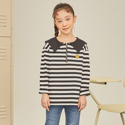 T-shirt à manches longues - Indigo Kids