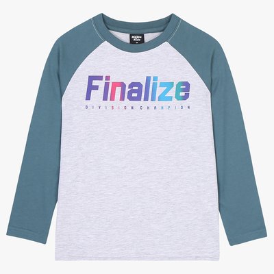 T-shirt à manches longues - Indigo Kids