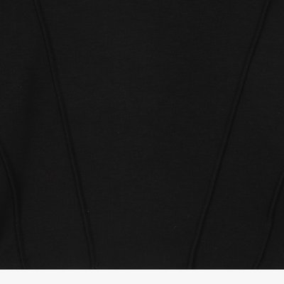 T-shirt à manches longues - The Day Girl - BLACK