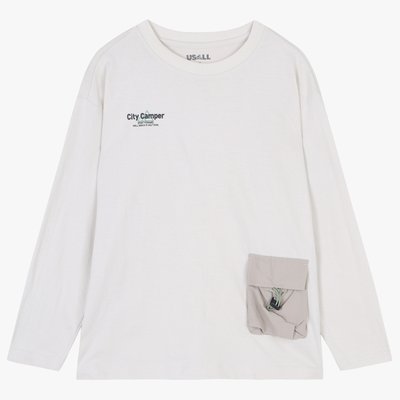 T-shirt à manches longues - USOL