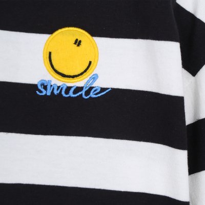 T-shirt à manches longues - Indigo Kids - BLACK -