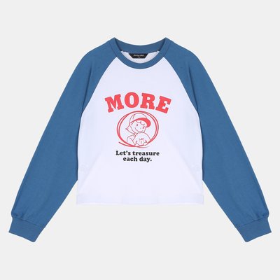 T-shirt à manches longues - The Day Girl