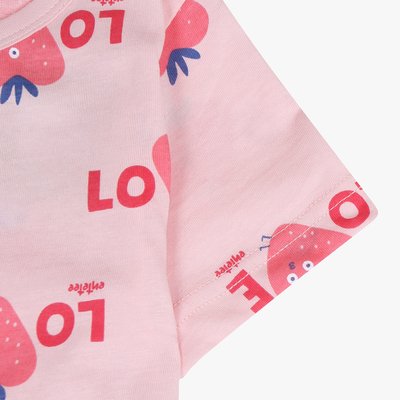 T-shirt à manches longues - Entête