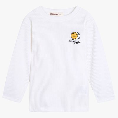 T-shirt à manches longues - Milli Bam