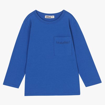 T-shirt à manches longues - Milli Bam