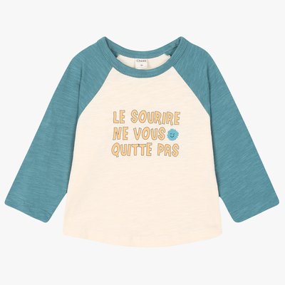 T-shirt à manches longues - Chic