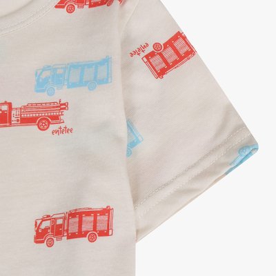 T-shirt à manches longues - Entête