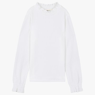 T-shirt à manches longues - ILODILO - CREAM