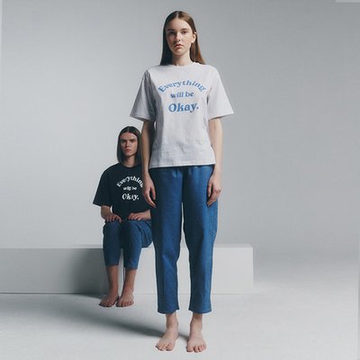 T-shirt à manches longues - Anybody
