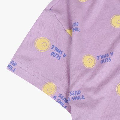 T-shirt à manches longues - Entête