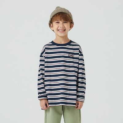 T-shirt à manches longues - Indigo Kids