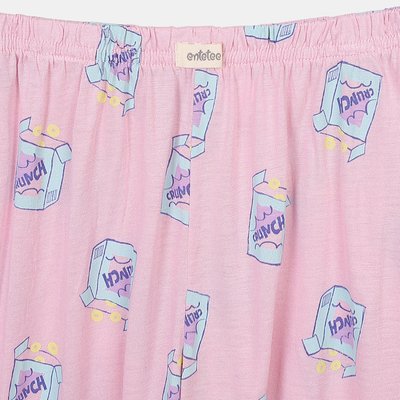 T-shirt à manches longues - Entête - INDIAN PINK -