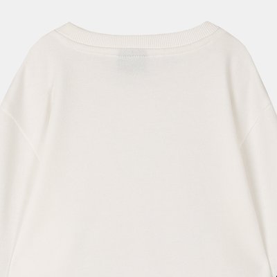 T-shirt à manches longues - Indigo Kids - IVORY -