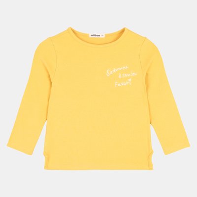 T-shirt à manches longues - Milli Bam