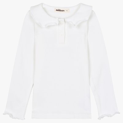 T-shirt à manches longues - Milli Bam