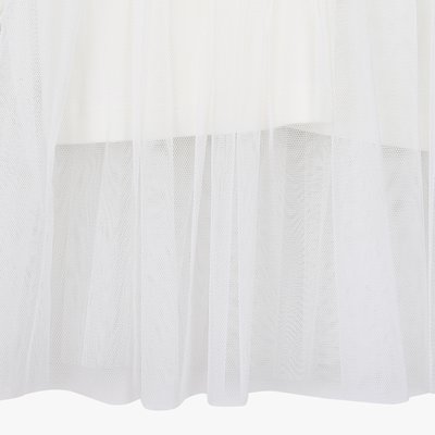 T-shirt à manches longues - Roem Girls - IVORY