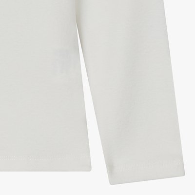 T-shirt à manches longues - Selden - IVORY