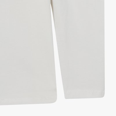 T-shirt à manches longues - Selden - IVORY