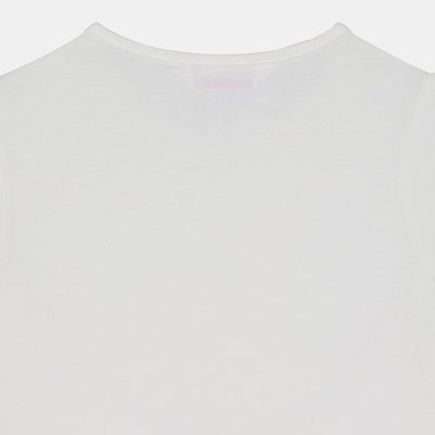 T-shirt à manches longues - Roem Girls - IVORY -