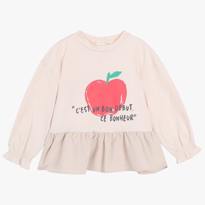 T-shirt à manches longues - Milli Bam