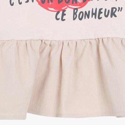 T-shirt à manches longues - Milli Bam - IVORY -