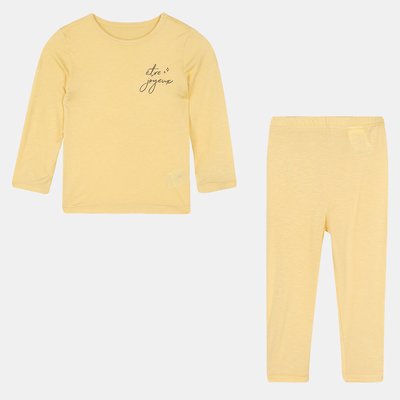 T-shirt à manches longues - Milli Bam - IVORY -
