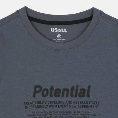 T-shirt à manches longues - USOL - IVORY -