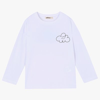 T-shirt à manches longues - Milli Bam