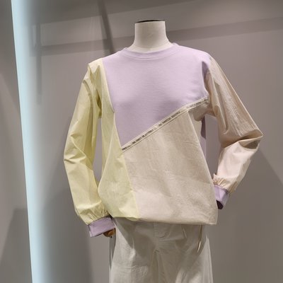 T-shirt à manches longues - DATUM