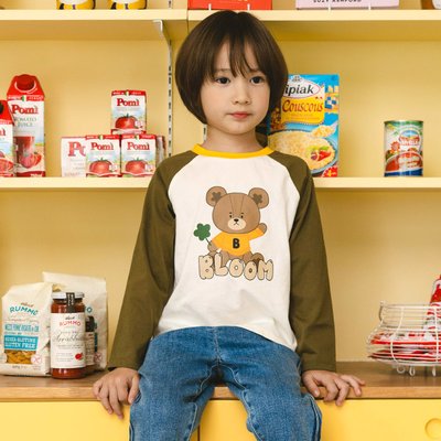 T-shirt à manches longues - Coco Rita