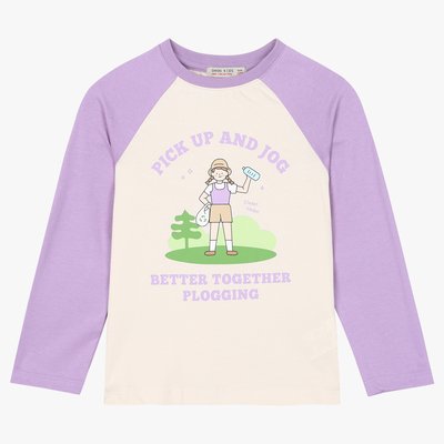 T-shirt à manches longues - OHOO