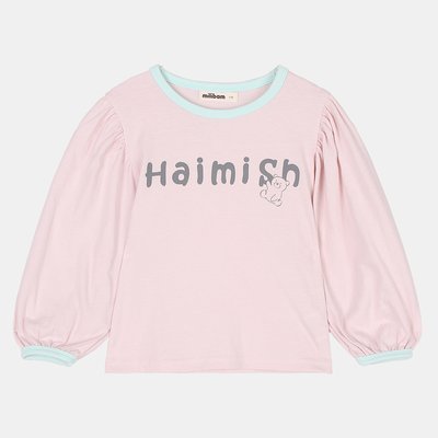 T-shirt à manches longues - Milli Bam