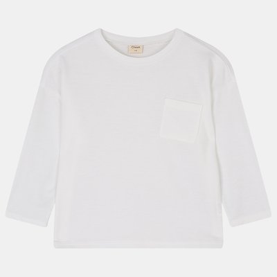T-shirt à manches longues - Chic - LIGHT GREEN -