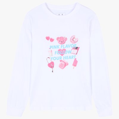 T-shirt à manches longues - The Day Girl